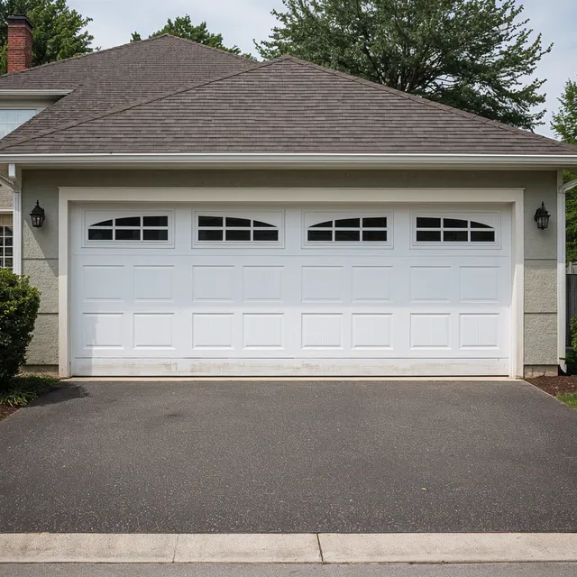 New Garage Door Installation