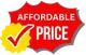 Affordable Price