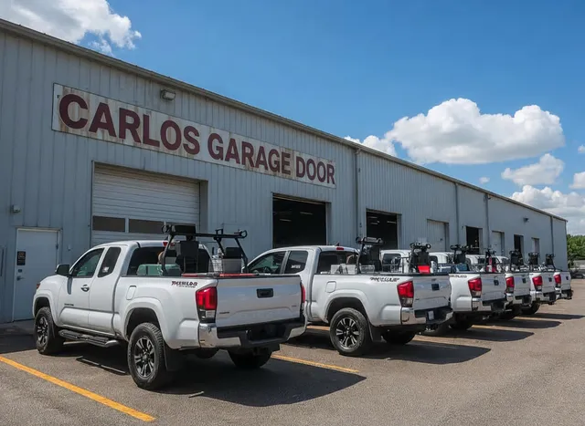 Emergency Garage Door Repair