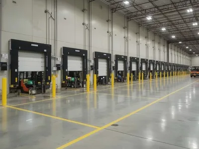 Commercial Door Installation