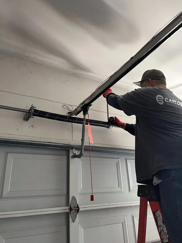 Torsion Spring Replacement