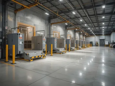 Loading Dock Equipment