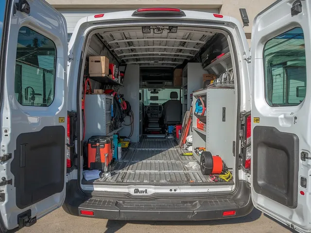 Garage Door Maintenance & Tune-Ups