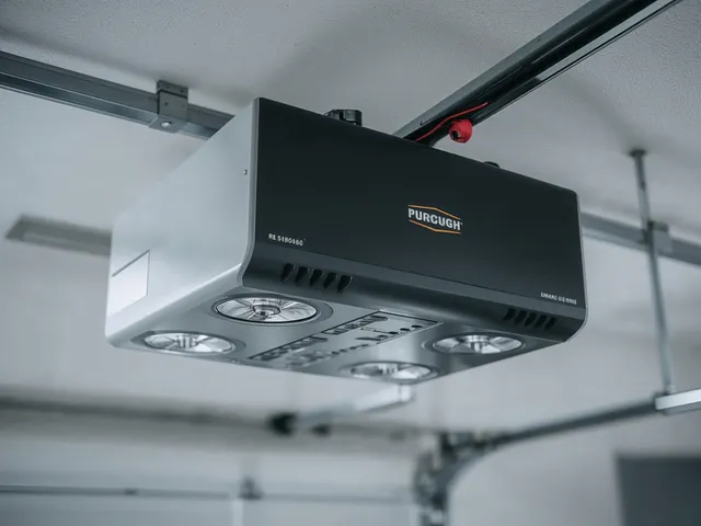 Garage Door Opener Repair & Installation