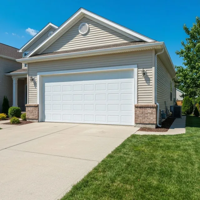 Modern Garage Door Installation