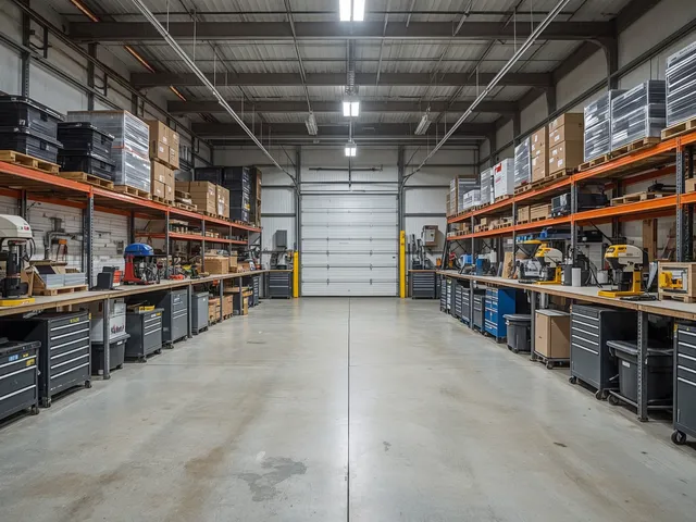 Quality Parts & Workmanship