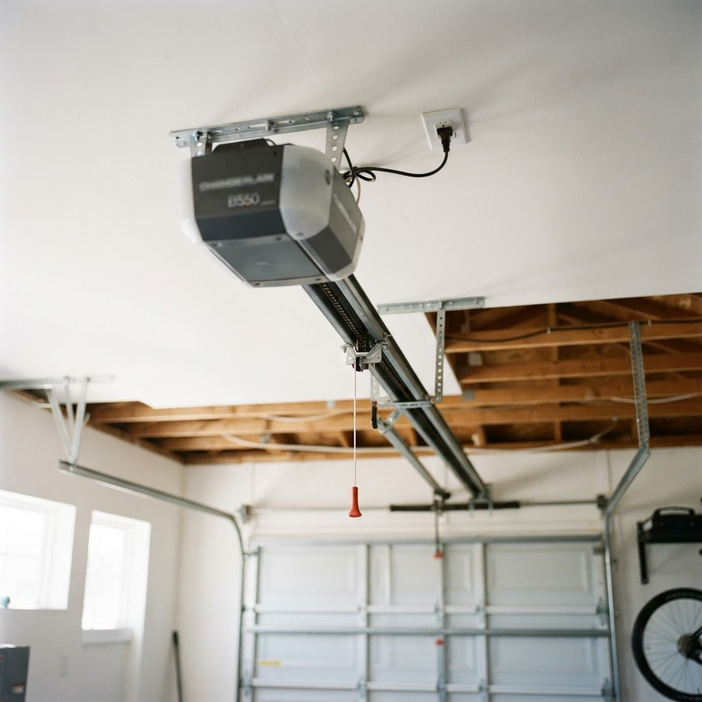 Chain Drive vs. Belt Drive vs. Screw Drive Openers — Which Is Best for Your Garage?