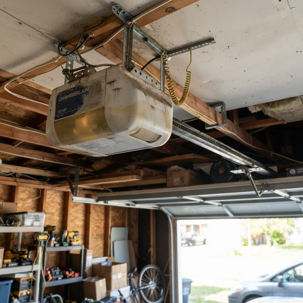 How Long Do Garage Door Openers Last? (And When to Replace Yours)