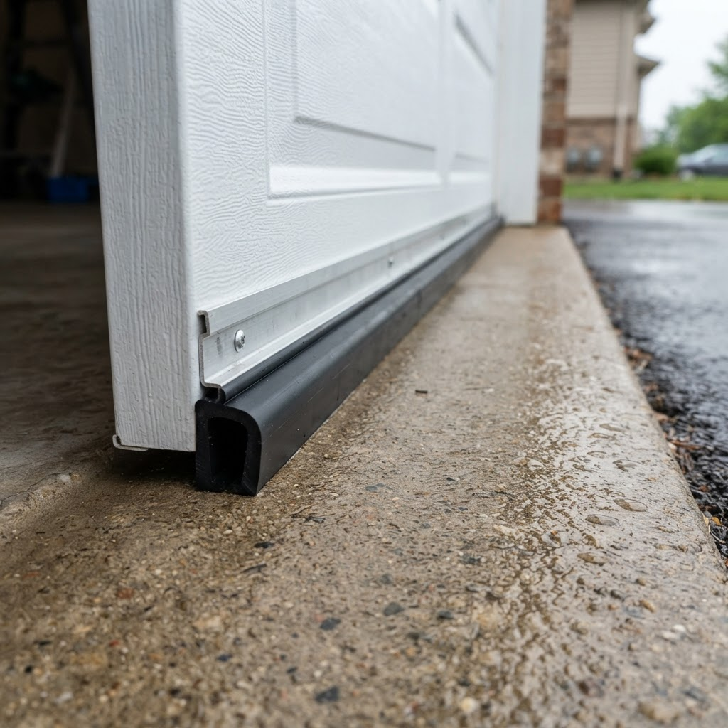 The Complete Guide to Garage Door Weather Sealing for Bay Area Homes