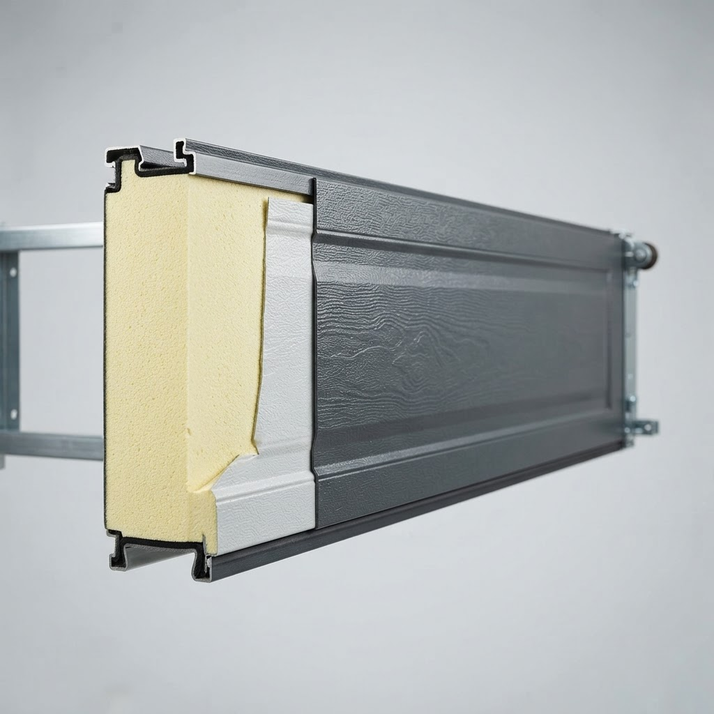 Insulated vs. Non-Insulated Garage Doors: Does Insulation Really Matter in Silicon Valley?