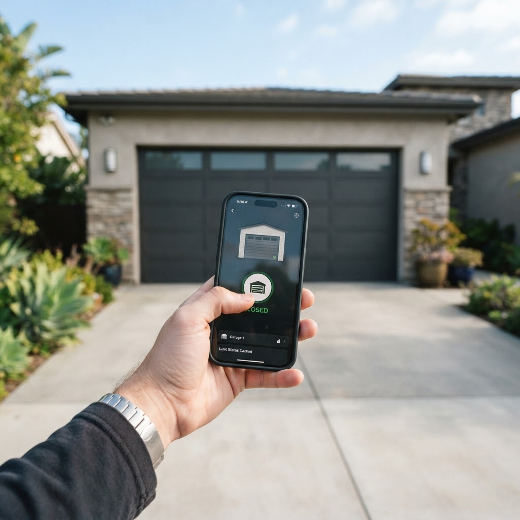 Smart Garage Door Openers: Are WiFi-Connected Openers Worth It in 2026?